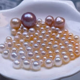 帝王AK(10+ 大きいサイズAK 真珠+ 1 エジソン真珠)
