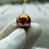 カラスの目(11-16mmエジソン真珠)